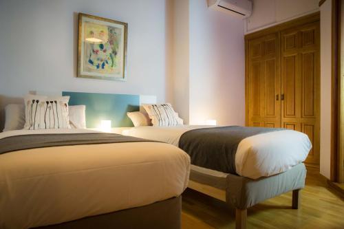 Apartamento Holidays2malaga Tomas De Heredia