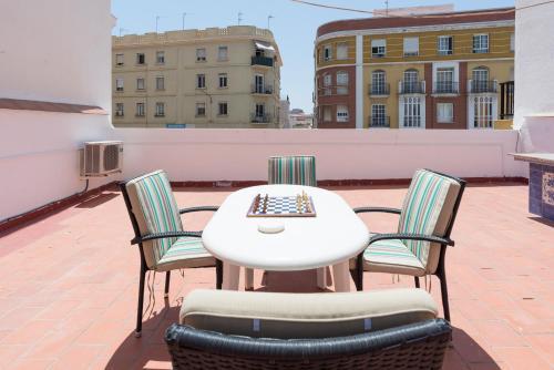 Apartamento Marmoles Loft Citycenter