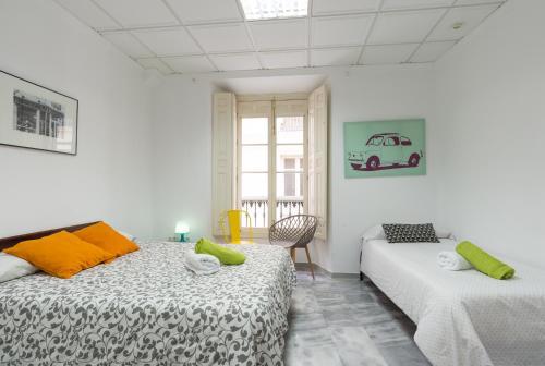 Apartamento Larios Centro Historico Parking Gratis