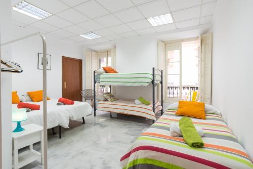 Apartamento Larios Centro Historico Parking Gratis