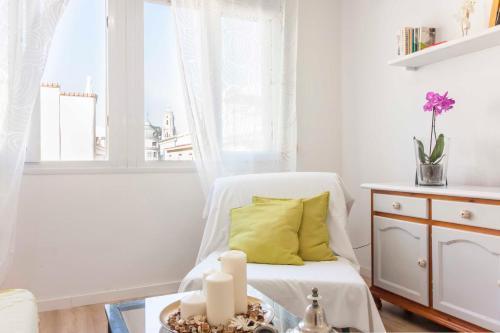 Apartamento Malaga Center Flat Holidays Atocha
