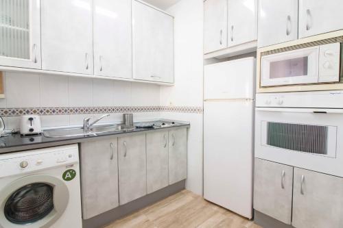 Apartamento Malaga Center Flat Holidays Atocha