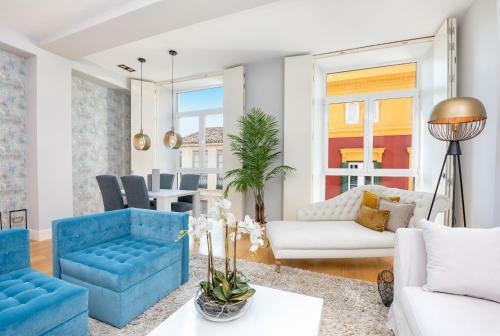 Apartamento Iloftmalaga Premium Calle Nueva