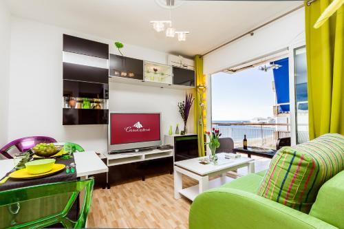 Two-bedroom Apartment Casilari