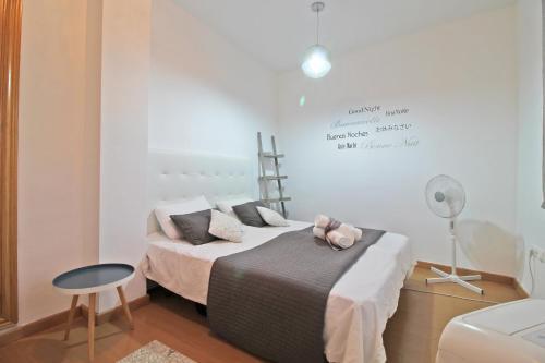 Apartamento Del Parque Flats - Museo