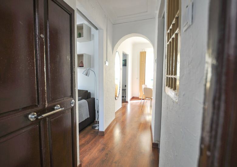 Sitito Plaza Del Teatro Apartment