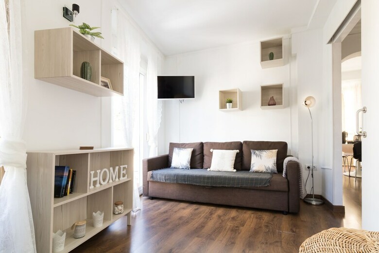Sitito Plaza Del Teatro Apartment