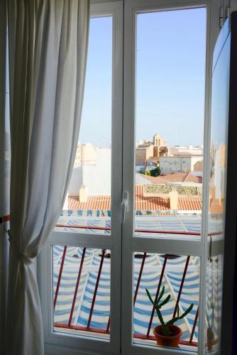 Apartamento Roomalaga Marmoles 9