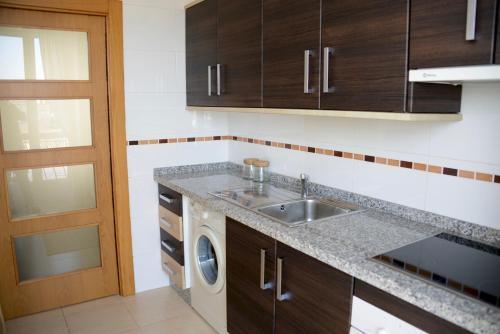 Apartamento Roomalaga Marmoles 9