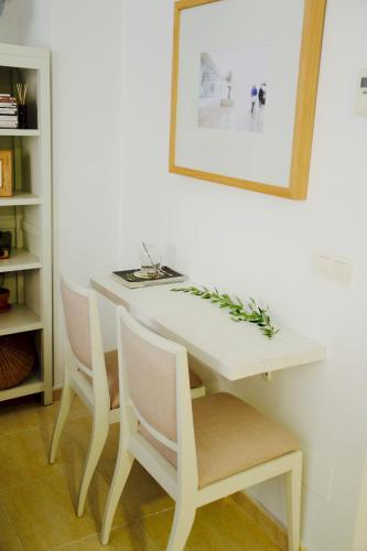 Apartamento Roomalaga Marmoles 9