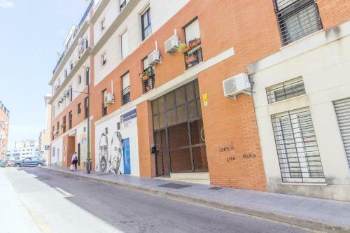 Apartamento Campaneria Malaga