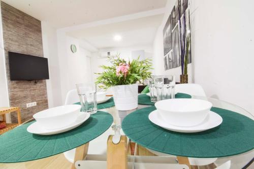 Apartamento Letmalaga Nu�o Gomez