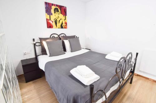Apartamento Letmalaga Nu�o Gomez