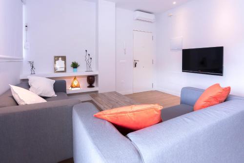 Apartamento El Balc�n De Pedregalejo I