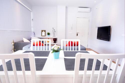 Apartamento El Balc�n De Pedregalejo I