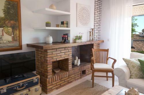 Apartamento Living4malaga Villa Miraflores