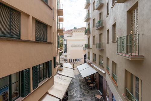 Apartamento Plaza de La Merced Parking Incluido - S2