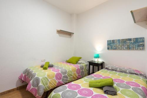 Apartamento Plaza de La Merced Parking Incluido - S2
