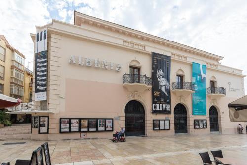 Apartamento Plaza de La Merced Parking Incluido - S2