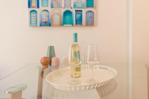Apartamento Plaza de La Merced Parking Incluido - S2