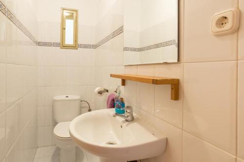 Apartamento Plaza de La Merced Parking Incluido - S2