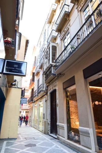 Apartamento Letmalaga Saint