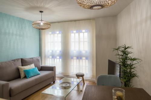 Apartamento Urbe10 Plaza De La Merced Estudio