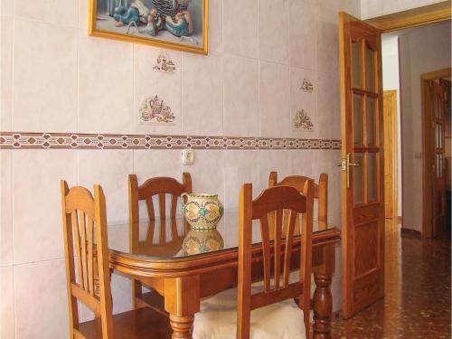Three-bedroom Holiday Home In Malaga