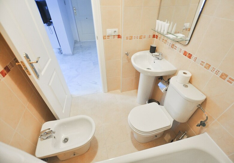 Apartamento Sitito M�rmoles 32 Studio