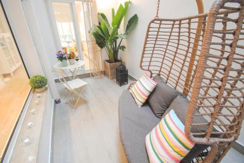 Apartamento Malaga Center Flat Holidays Soho
