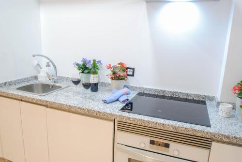 Apartamento Malaga Center Flat Holidays Soho