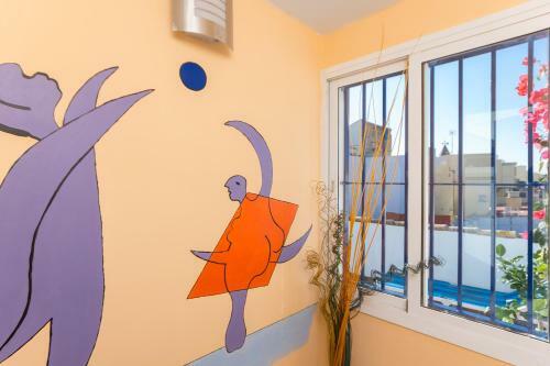 One-bedroom Apartment With Terrace Picasso