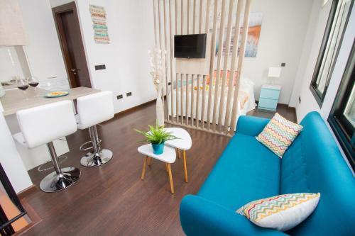 Apartamento Pretty Studio In The Center