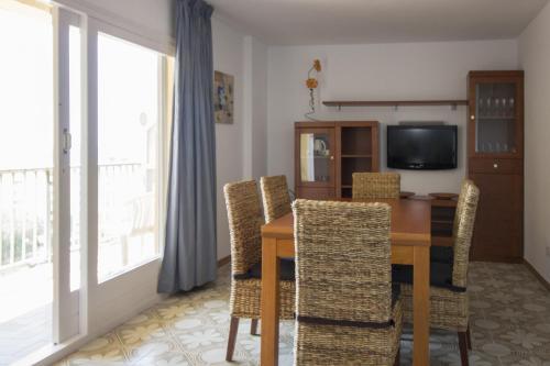 Apartamento P2. Corpas, 4 Pax, Malgrat De Mar