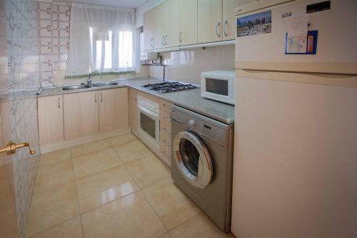 Apartamento Malgrat 1 Spalynya