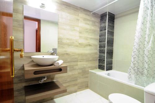 Apartamento Homeholidaysrentals Malgrat III