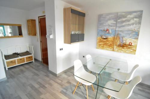Apartamento Homeholidaysrentals Malgrat III