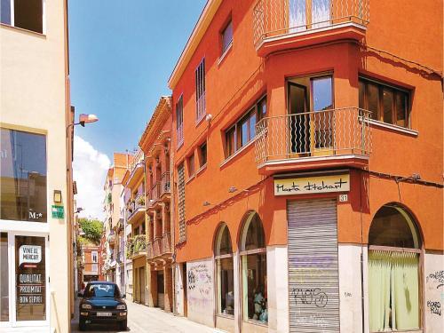 Three-bedroom Holiday Home In Malgrat De Mar