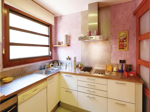 Three-bedroom Holiday Home In Malgrat De Mar