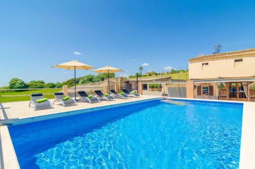Villa Es Pont Den Teulari Nou
