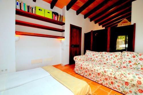 Mallorcan House With Mediterranean Views