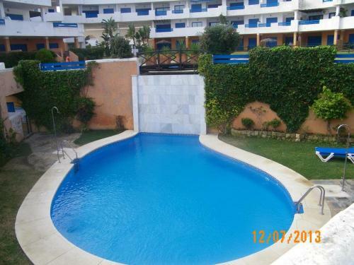 Apartamento Duquesa Suite And Golf With A Spectacular Sea View