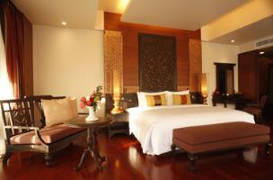 Hotel Siripanna Villa Resort(Luxury)