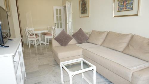 Apartamentos Amazing 10th Floor Views In Marbella Centre