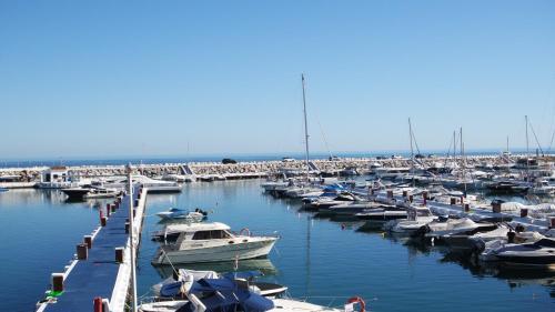 Apartamento Puerto Banus La Maestarnza