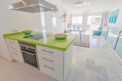 Apartamento Puerto Banus Duplex Sea Views