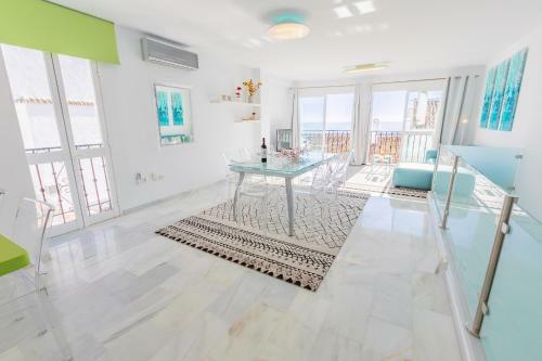 Apartamento Puerto Banus Duplex Sea Views