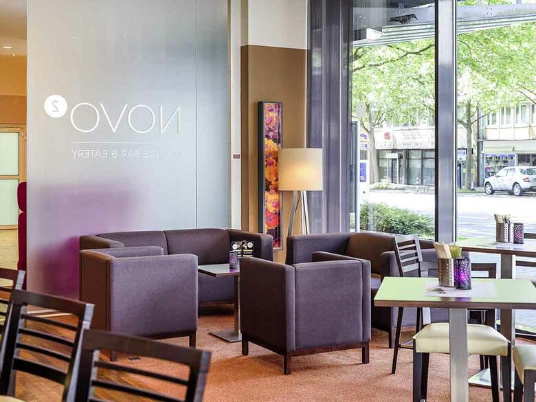 Hotel Novotel Aachen City