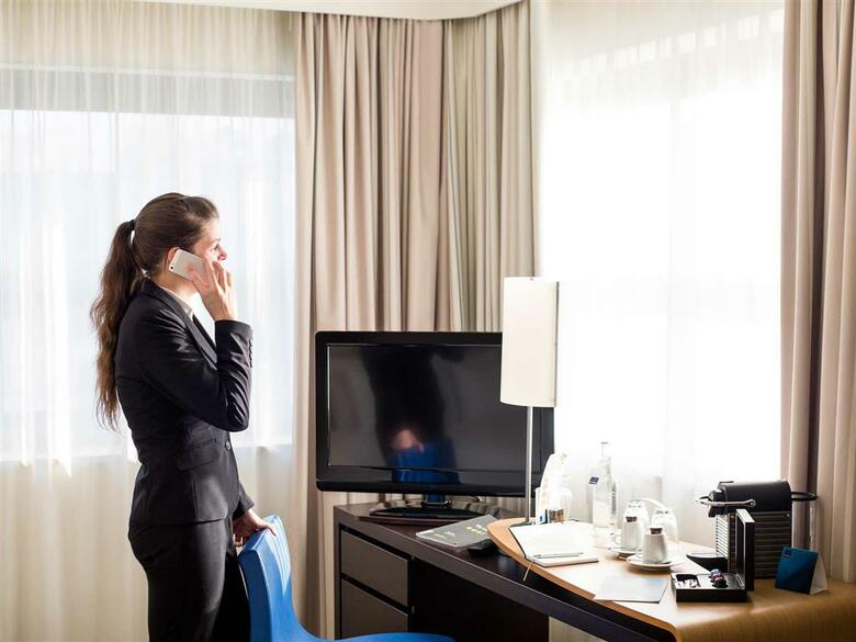 Hotel Novotel Aachen City
