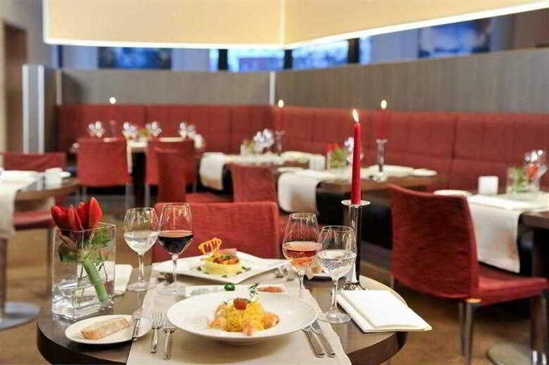 Hotel Novotel Aachen City